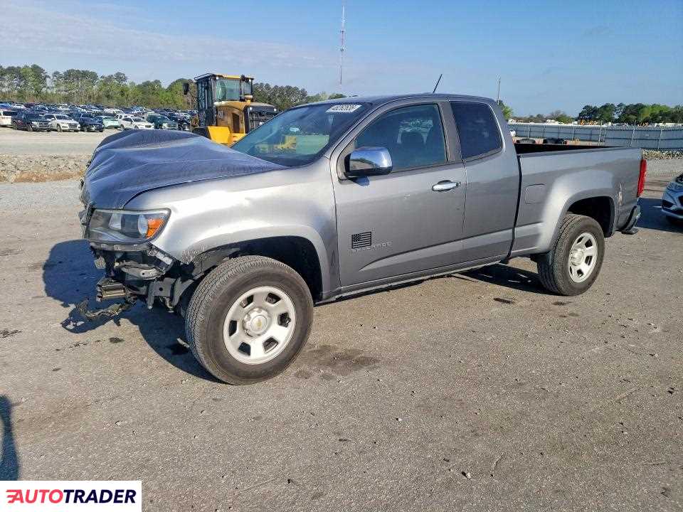 Chevrolet Colorado 2021 2