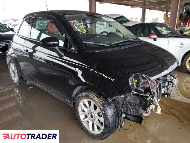 Fiat 500 2016 1 Fiat 500 2016 1