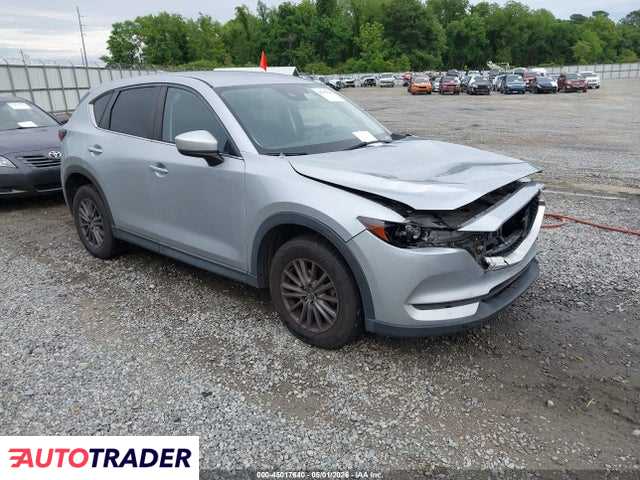 Mazda CX-5 2020 2