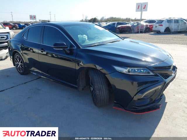 Toyota Camry 2024 2