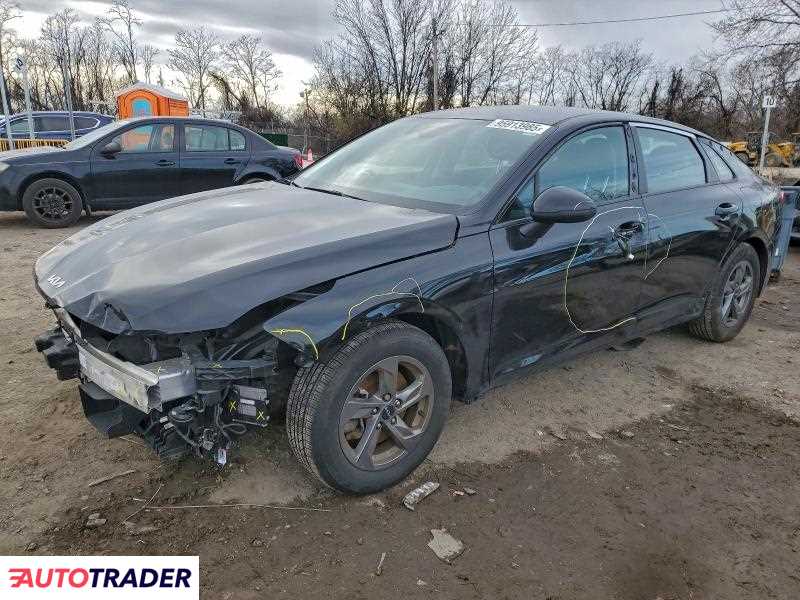 Kia Pozostałe 2022 1