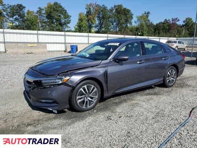 Honda Accord 2020 2