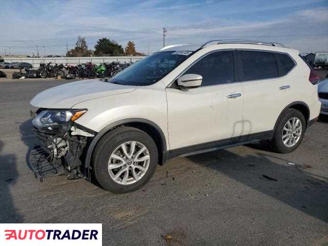 Nissan Rogue 2019 2