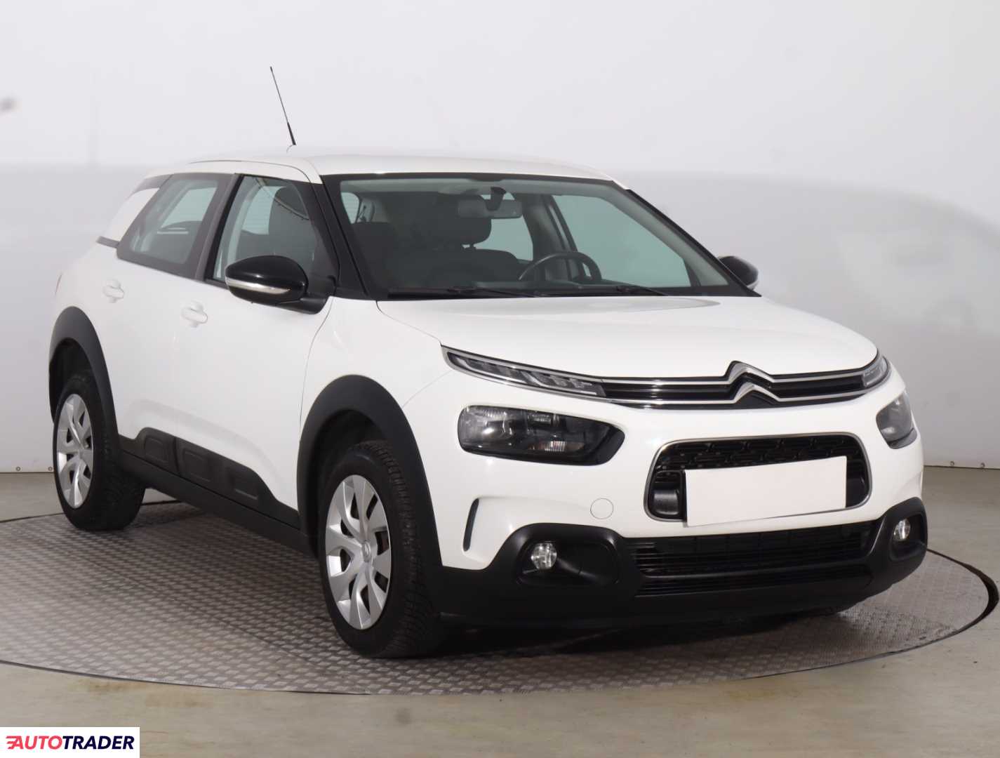Citroen C4 Cactus 2018 1.2 108 KM