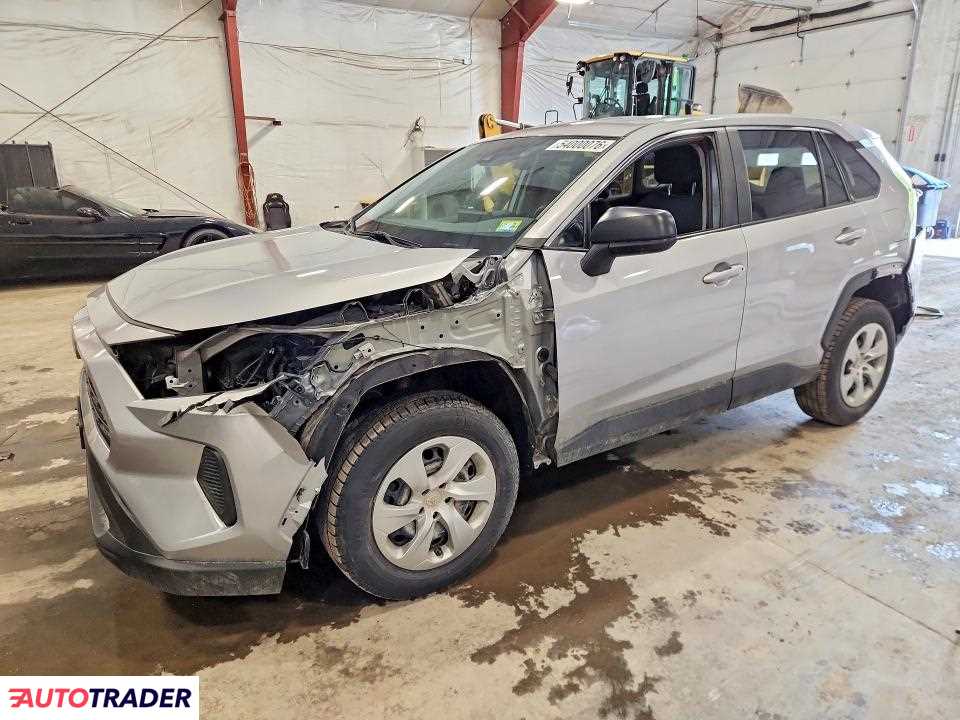 Toyota Pozostałe 2022 2