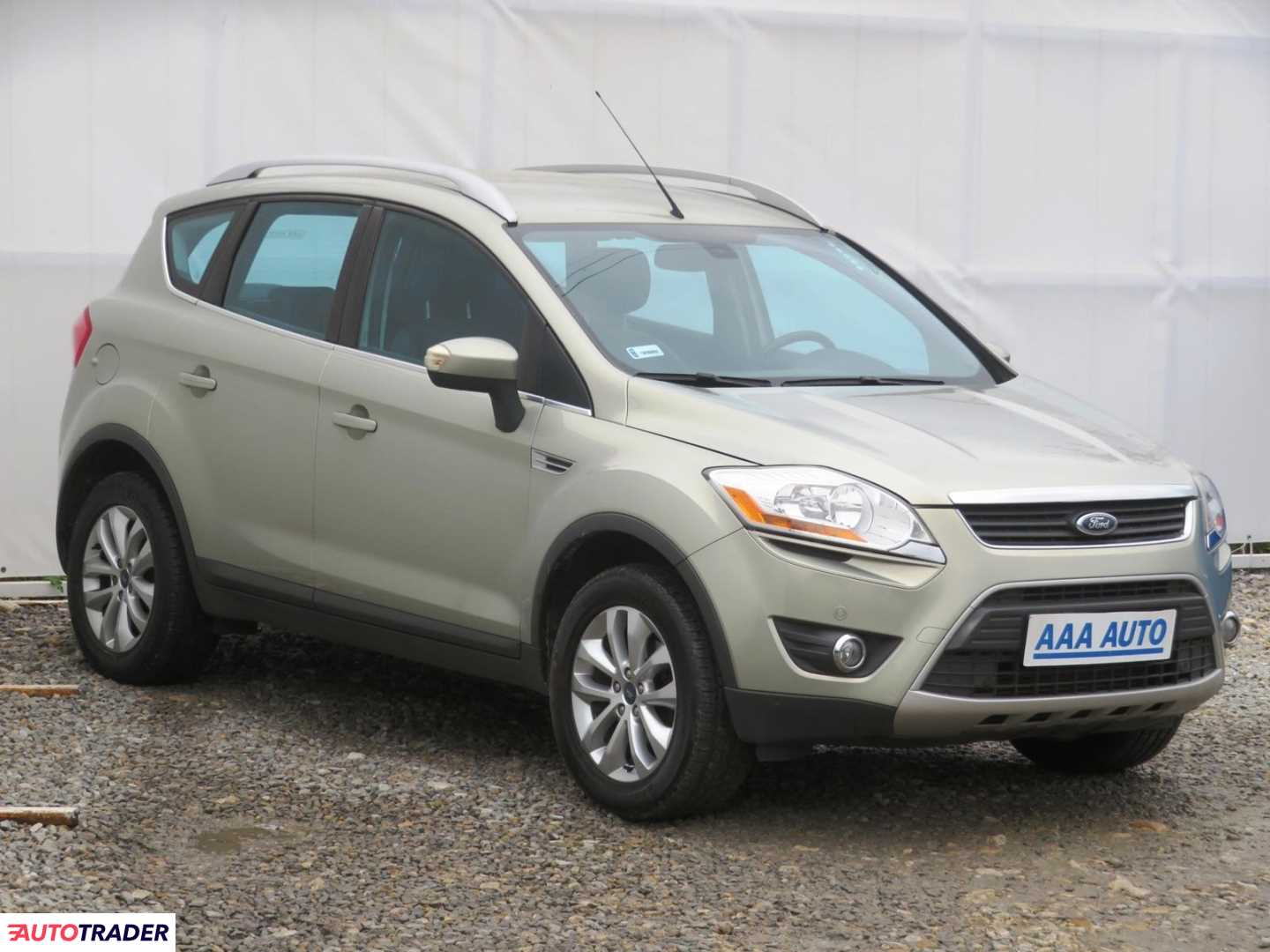 Ford Kuga 2008 2.0 134 KM Ford Kuga 2008 2.0 134 KM