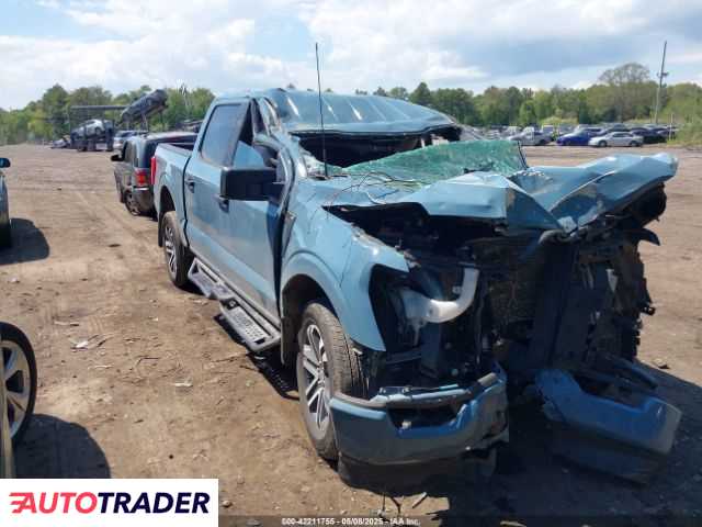 Ford Pozostałe 2023 5 Ford Pozostałe 2023 5