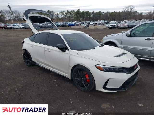 Honda Civic 2025 2
