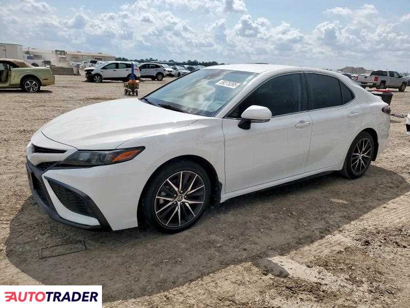 Toyota Camry 2021 2