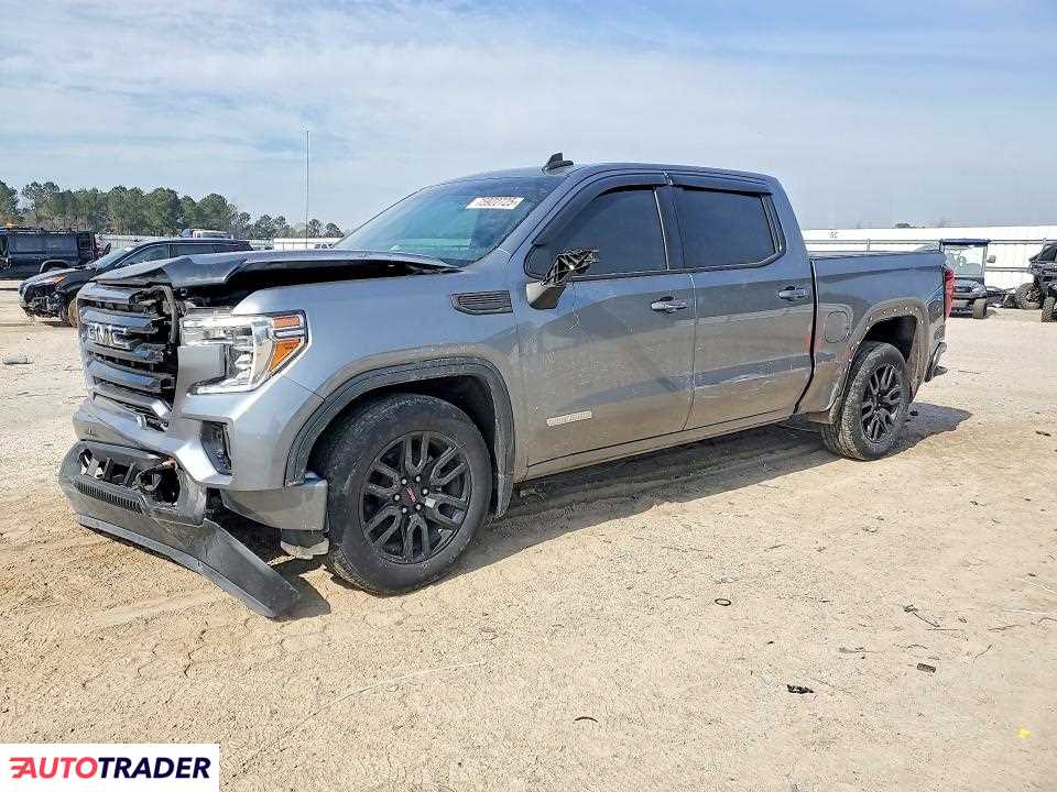 GMC Sierra 2022 2