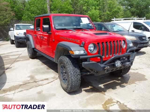 Jeep Pozostałe 2021 3