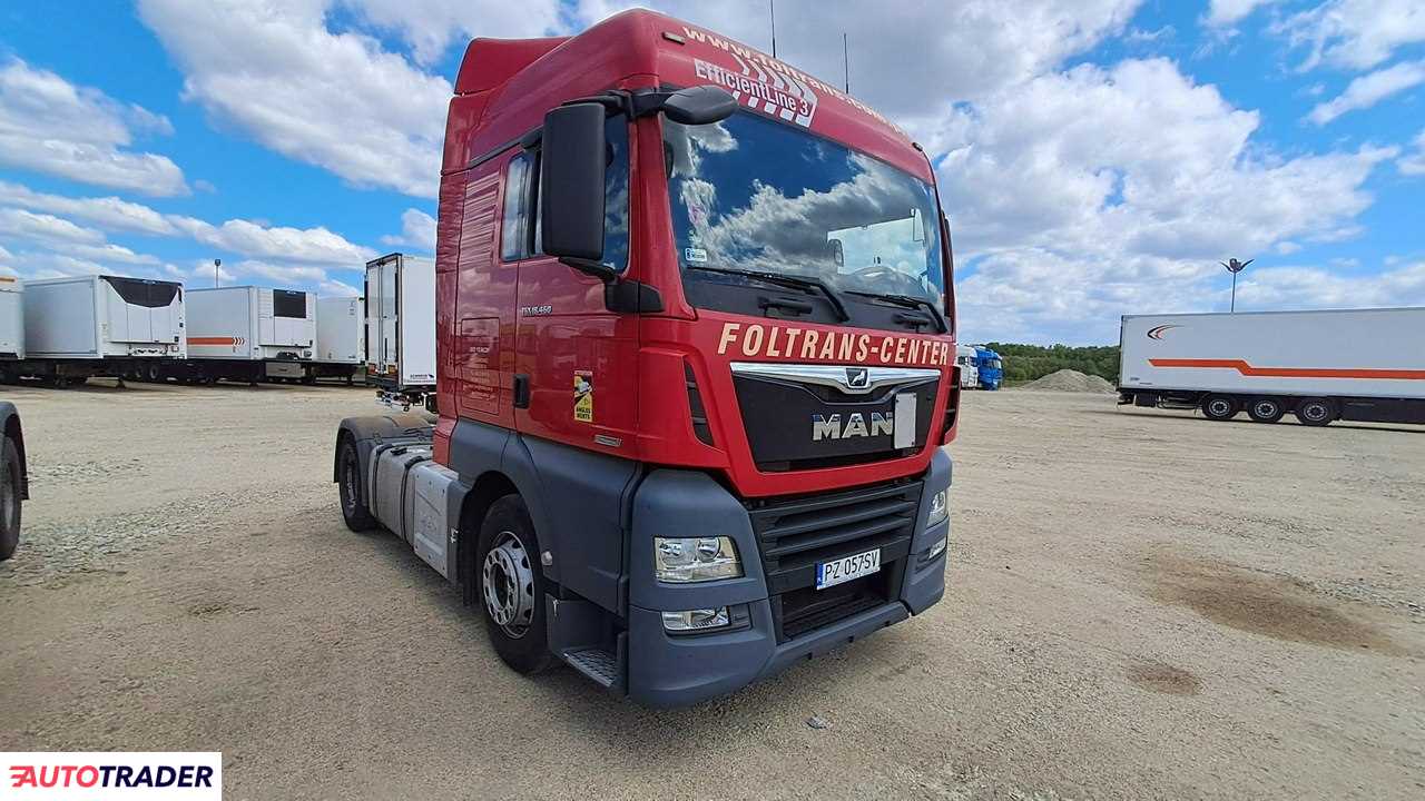 Man Tgx Man Tgx