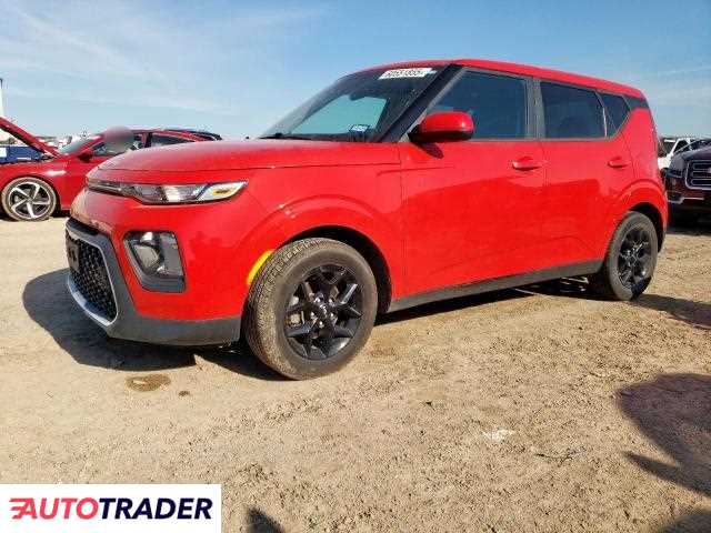 Kia Soul 2022 2