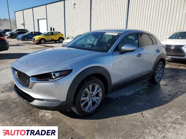 Mazda CX-30 2020 2