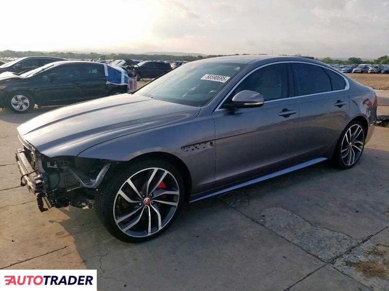 Jaguar XF 2022 2 Jaguar XF 2022 2
