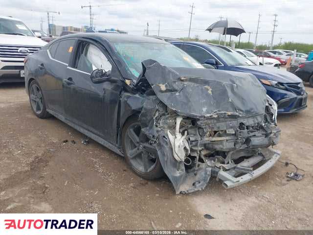 Nissan Sentra 2023 2