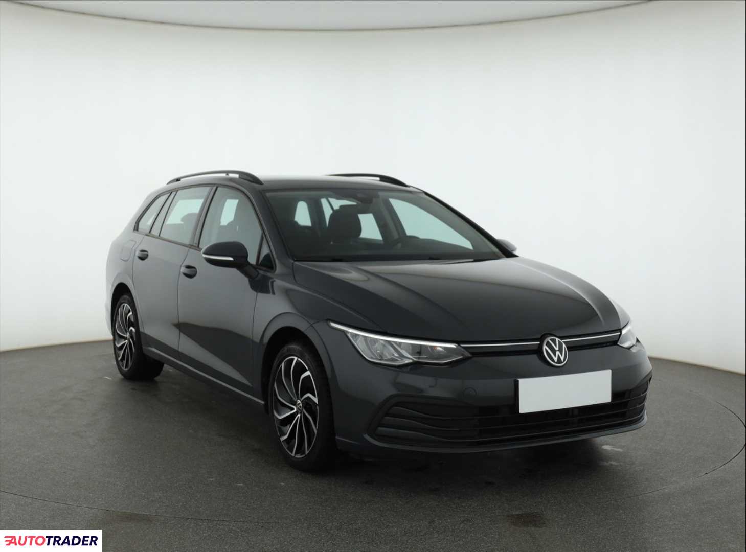 Volkswagen Golf 2021 1.5 128 KM