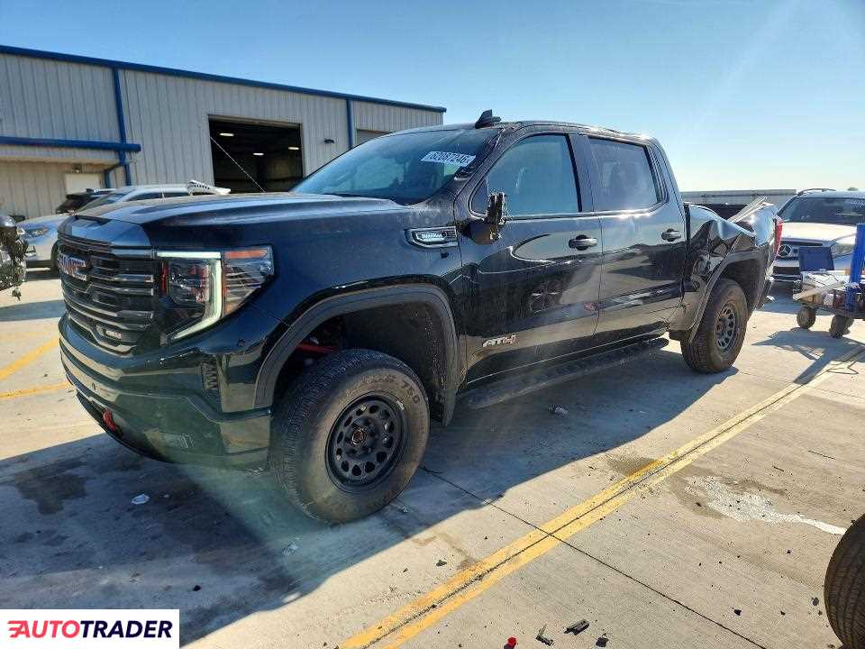 GMC Sierra 2023 3
