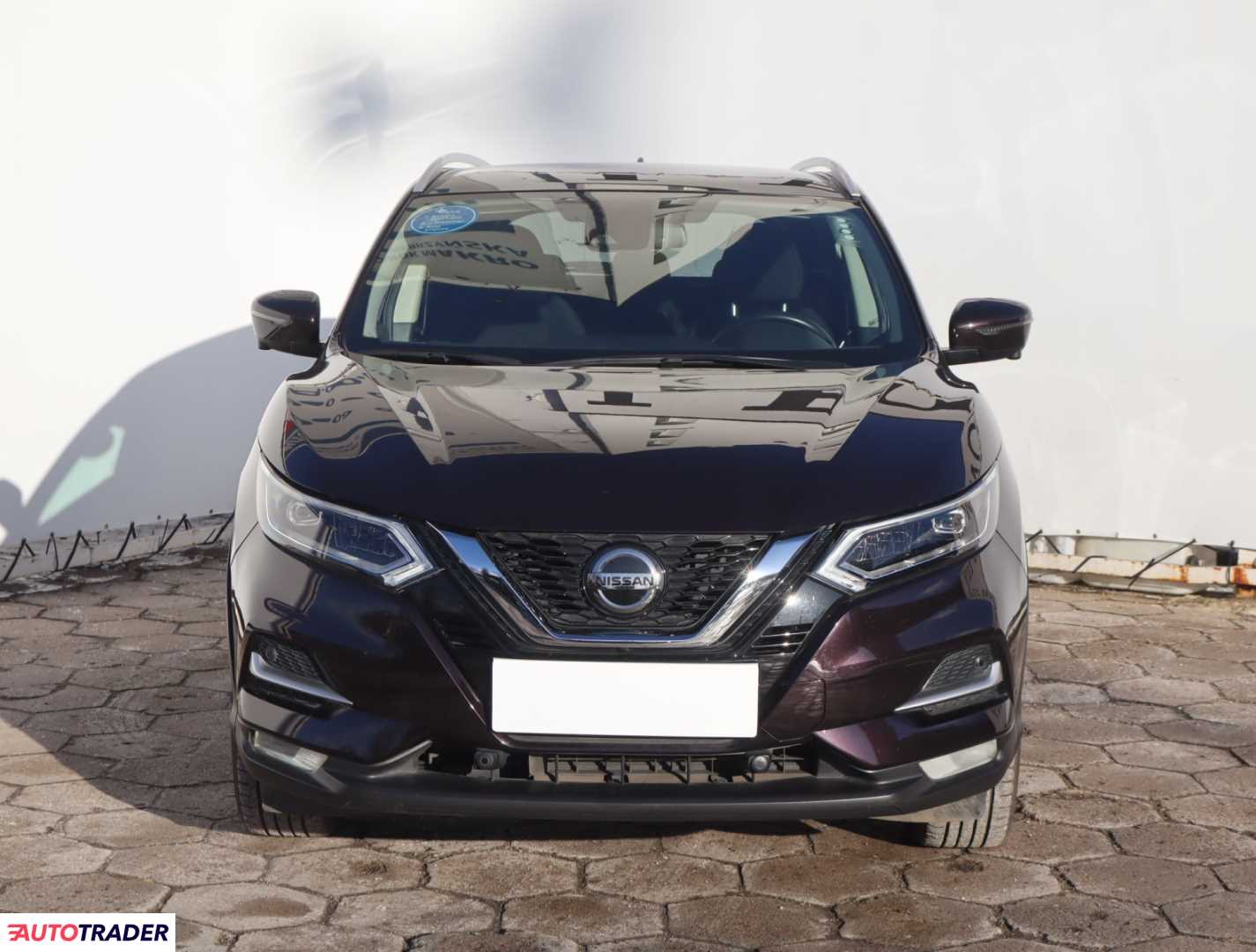 Nissan Qashqai 2020 1.3 138 KM