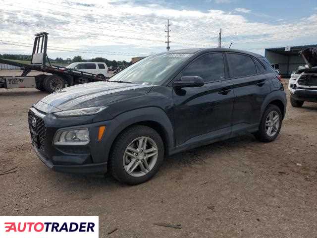 Hyundai Kona 2019 2 Hyundai Kona 2019 2