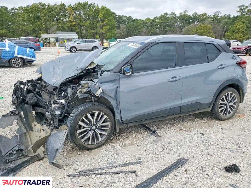 Nissan Pozostałe 2021 1