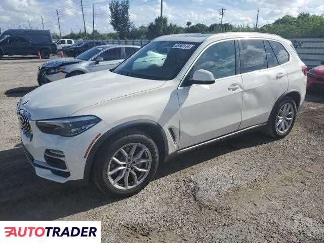 BMW X5 2019 3