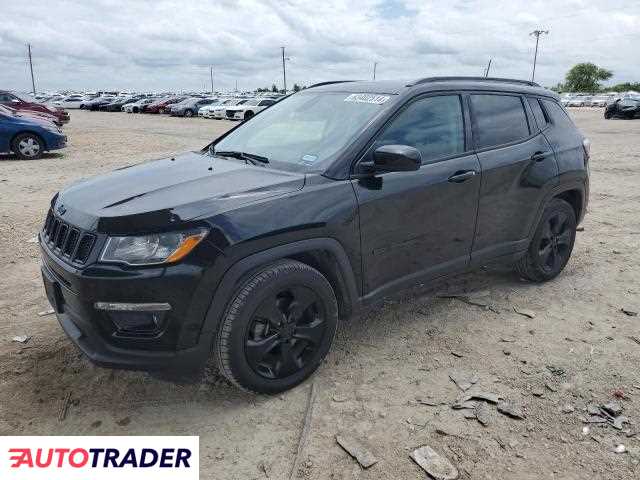 Jeep Compass 2021 2