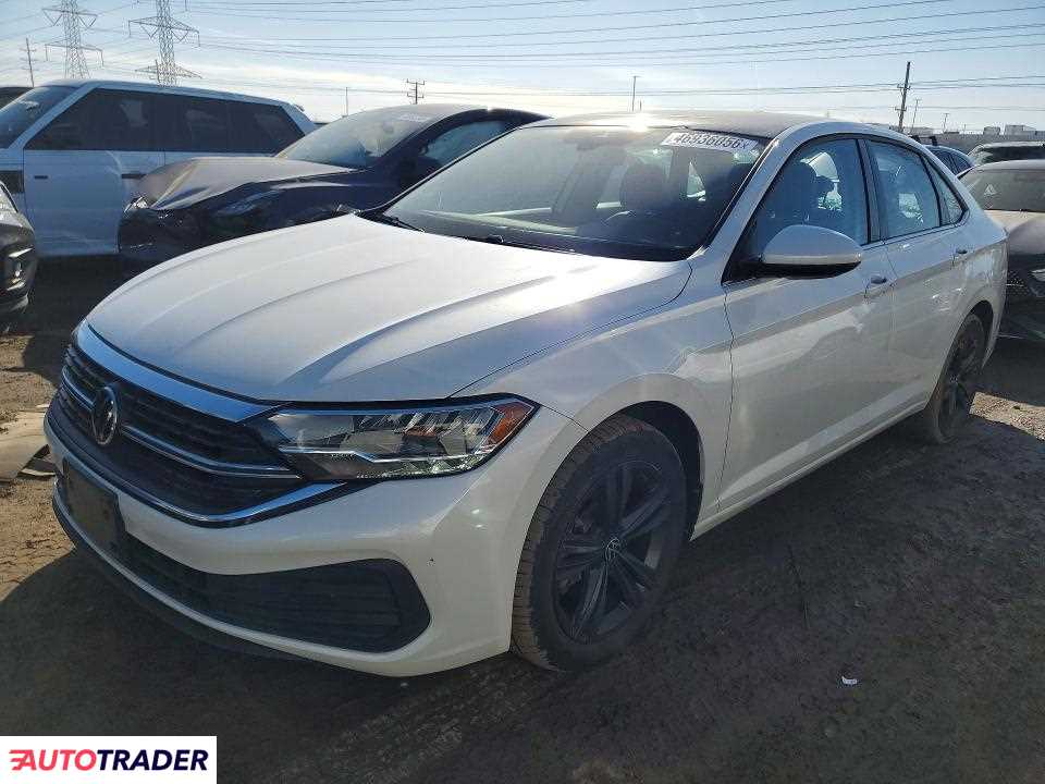Volkswagen Jetta 2022 1