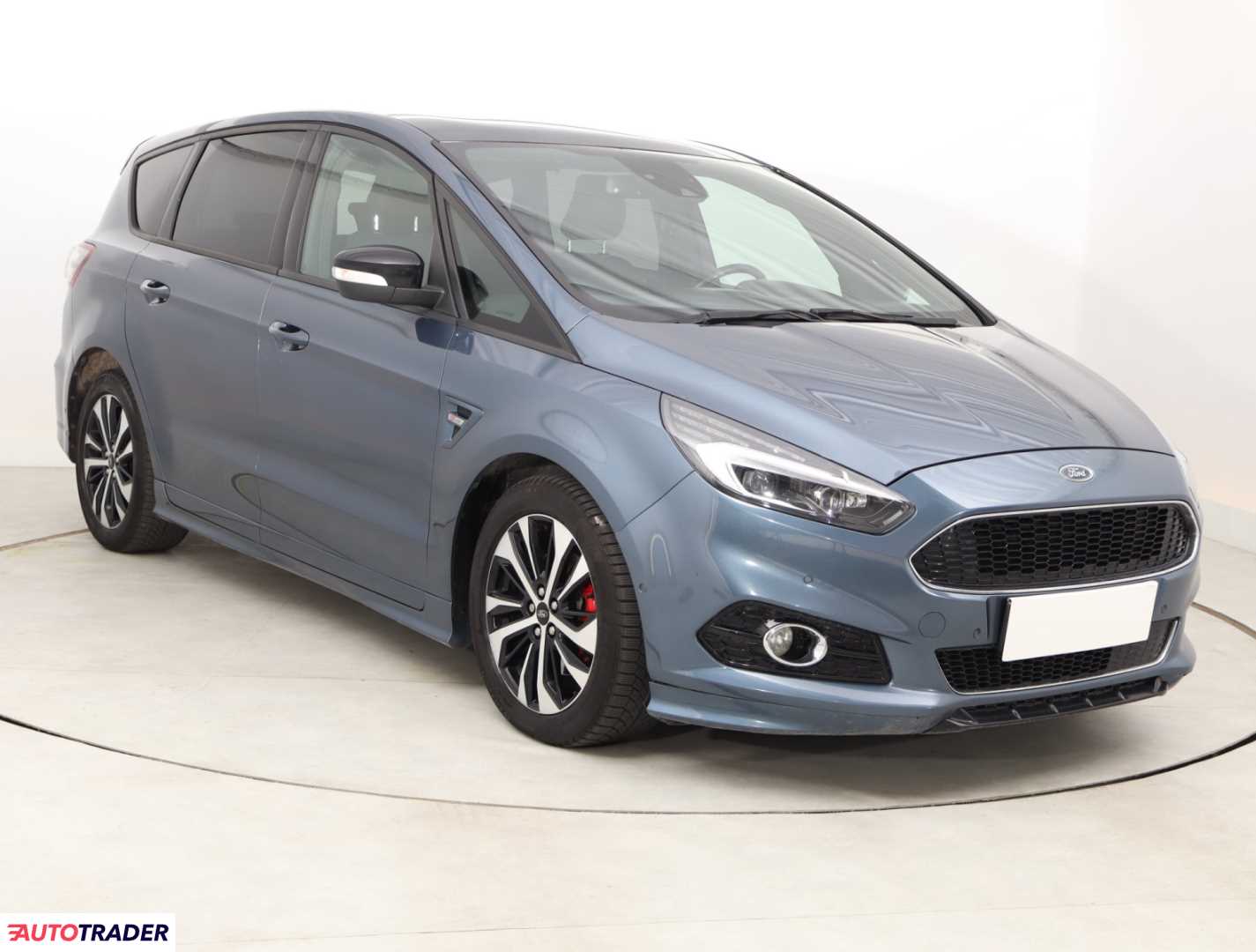 Ford S-Max 2019 2.0 187 KM