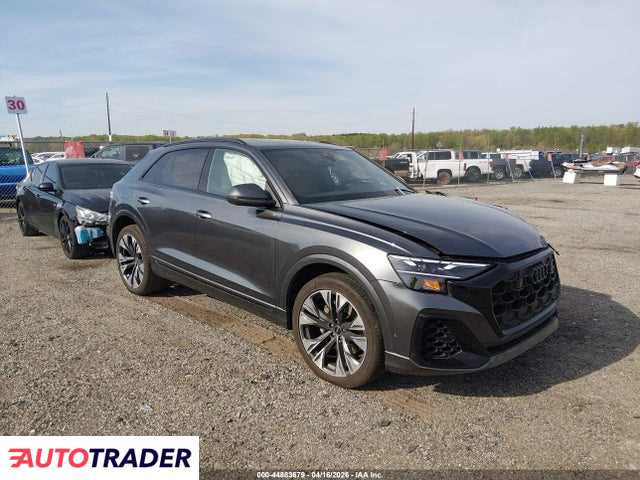 Audi Q8 2024 3