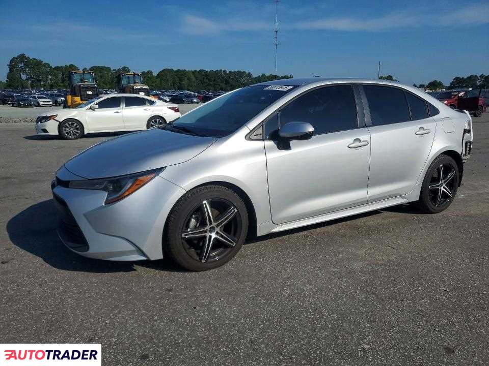 Toyota Corolla 2025 2