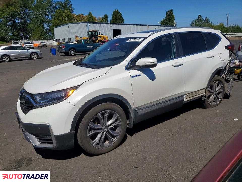 Honda CR-V 2021 2