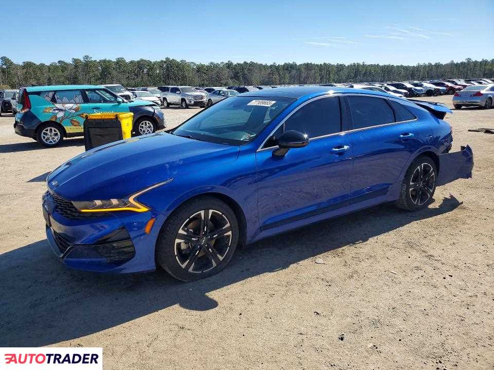 Kia Pozostałe 2022 1