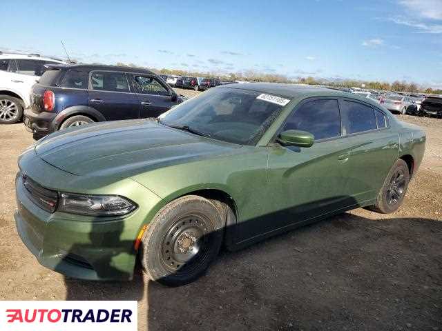 Dodge Charger 2020 3