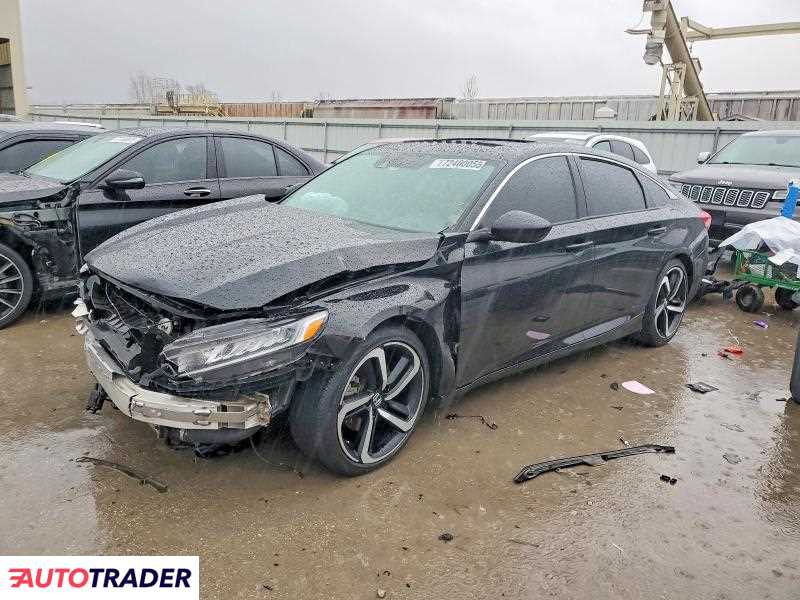 Honda Accord 2020 2