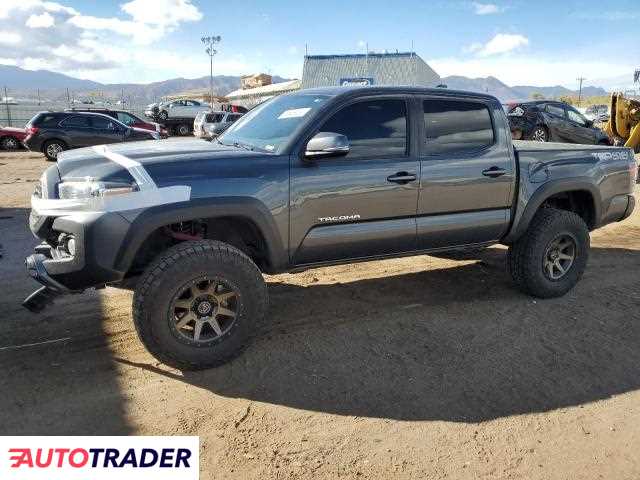 Toyota Tacoma 2023 3