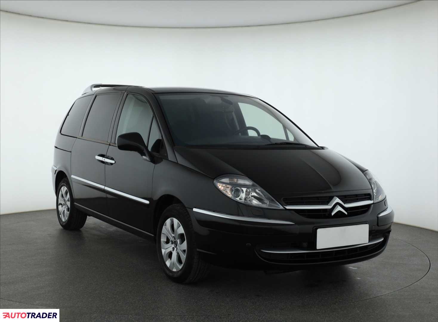 Citroen C8 2013 2.0 134 KM