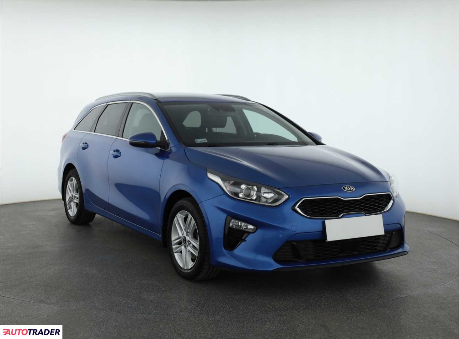 Kia Ceed 2021 1.0 118 KM Kia Ceed 2021 1.0 118 KM