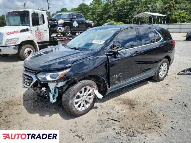 Chevrolet Equinox 2019 1