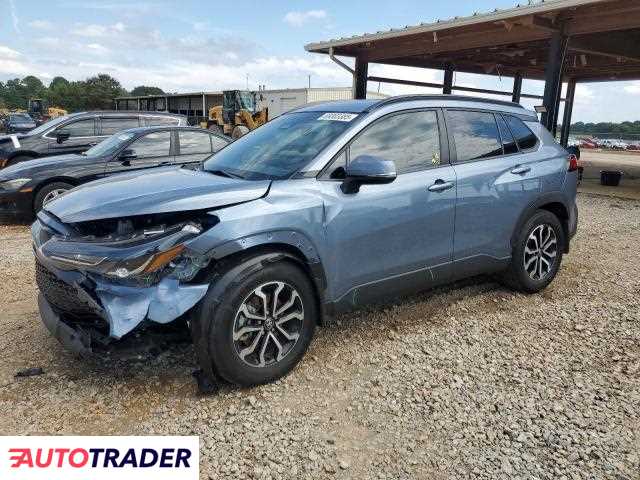 Toyota Corolla 2024 2 Toyota Corolla 2024 2