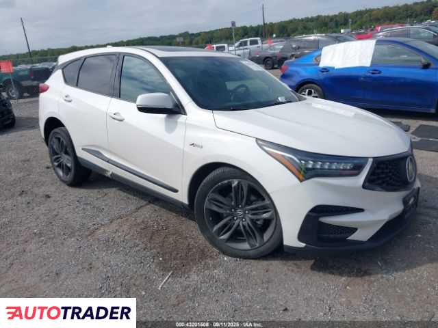 Acura RDX 2020 2 Acura RDX 2020 2