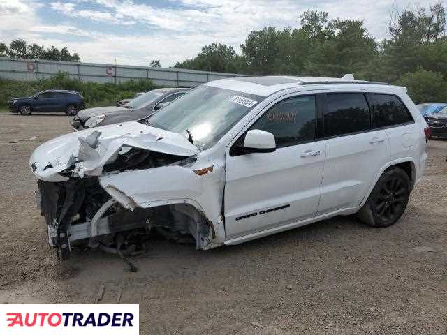 Jeep Grand Cherokee 2018 3