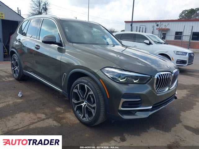 BMW X5 2022 3