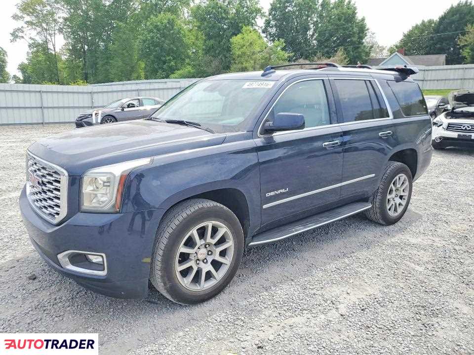 GMC Yukon 2020 6