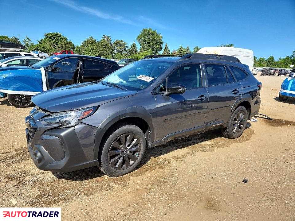Subaru Outback 2025 2