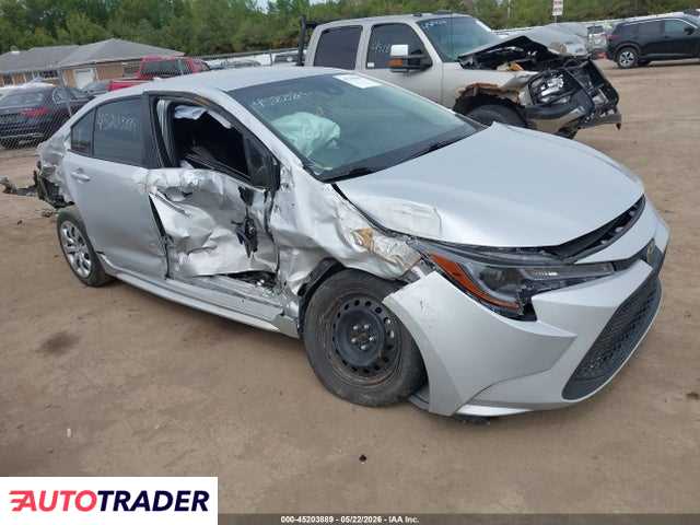 Toyota Corolla 2022 1