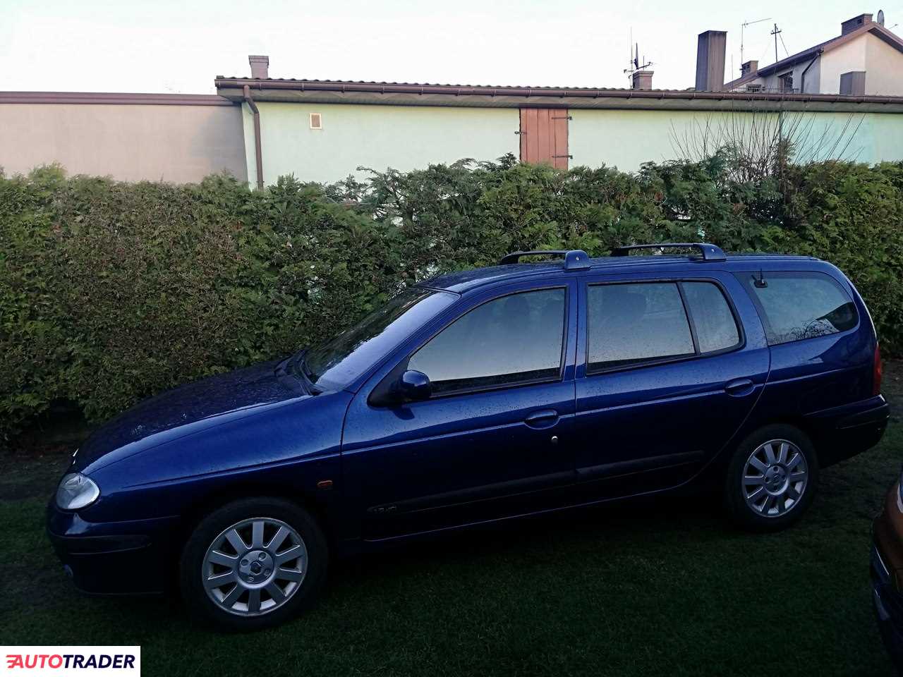 Renault Megane 2001 1.9 102 KM Renault Megane 2001 1.9 102 KM