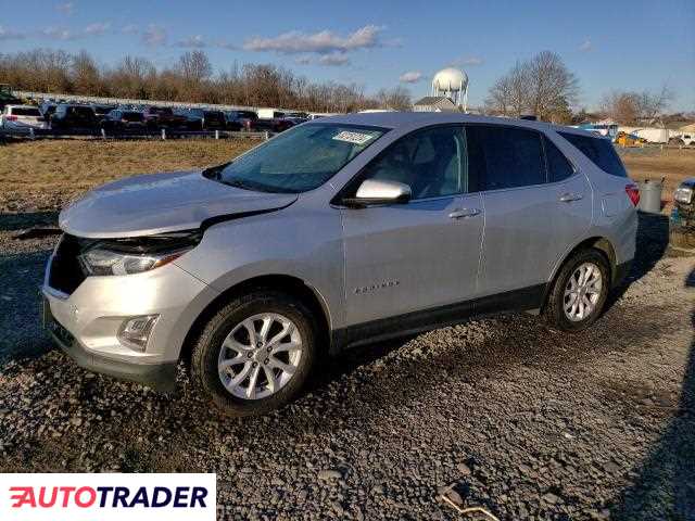 Chevrolet Equinox 2019 1