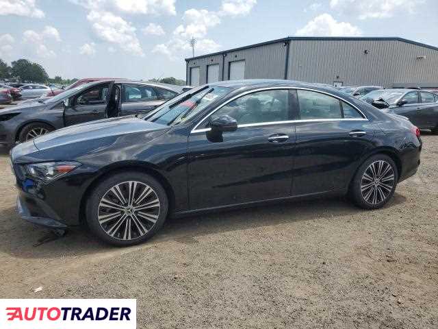 Mercedes CL 2021 2 Mercedes CL 2021 2
