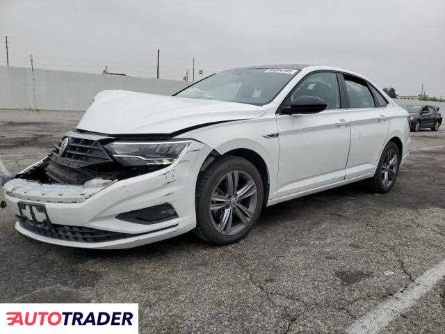 Volkswagen Jetta 2019 1